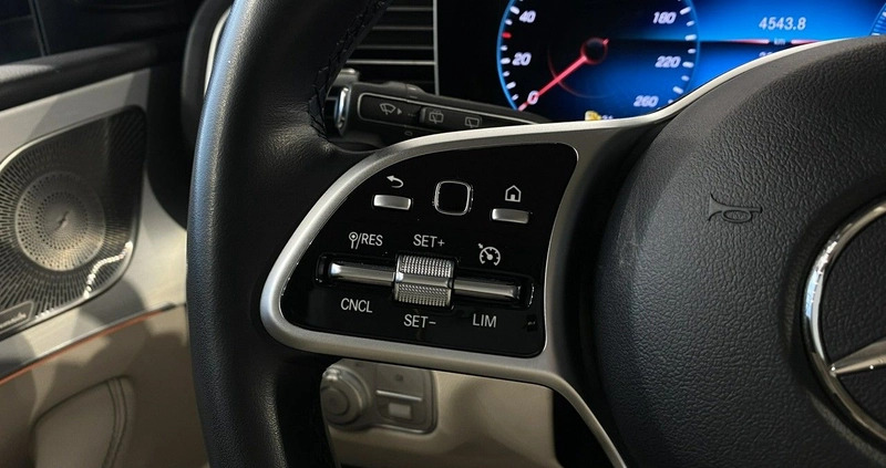 Mercedes-Benz GLE cena 304900 przebieg: 39000, rok produkcji 2021 z Oleszyce małe 781
